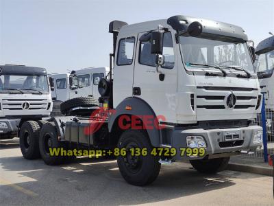 Brand new Beiben 2642 tractor truck for sale