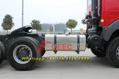 Beiben 2638 3 axles tractor truck