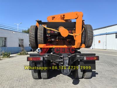 Beiben 10 wheeler logging truck for sale