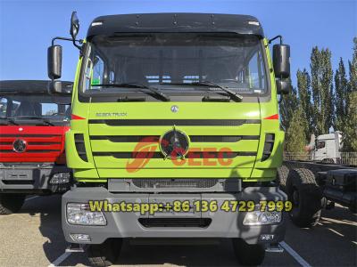 Beiben 2642 truck chassis for sale