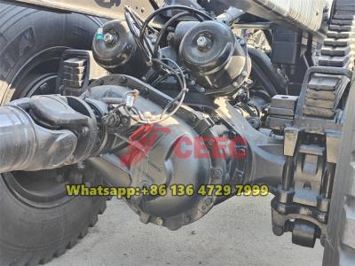 Beiben 4142 off road truck chassis price