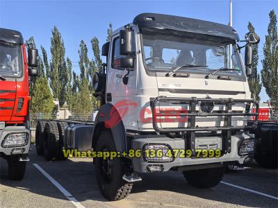 Beiben 2642 heavy duty truck chassis