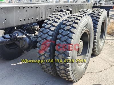 Beiben 4142 off road truck chassis price