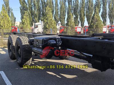 Beiben 6×6 AWD trucks for sale