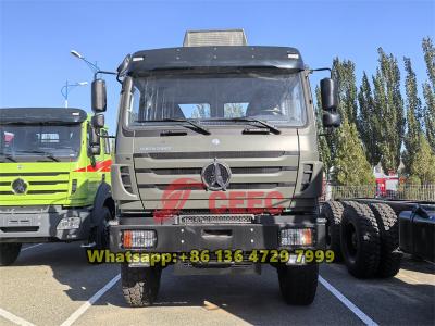 Beiben 6×6 AWD trucks for sale