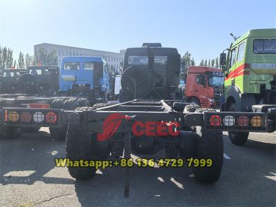 Beiben 6×6 AWD trucks for sale