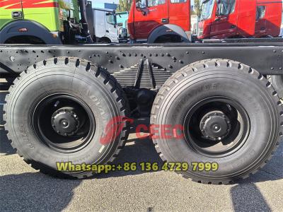 Beiben 6×6 AWD trucks for sale