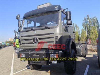 Beiben 6×6 AWD trucks for sale