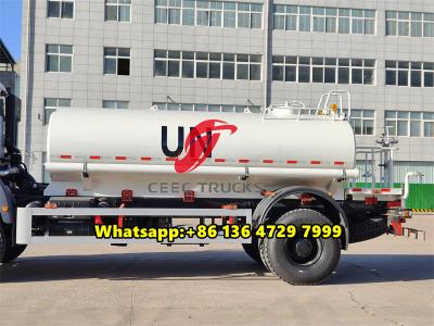 Beiben all wheel drive water tanker truck