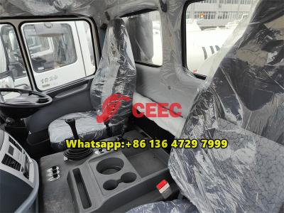 Beiben 4×4 off-road fuel bowser