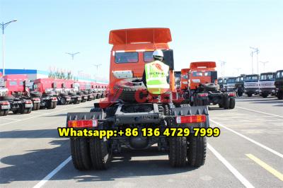 Beiben 2638 tractor truck for Tanzania