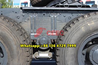 Beiben 2638 tractor truck for Tanzania