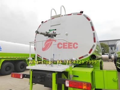 Beiben 6×4 water tanker truck for sale