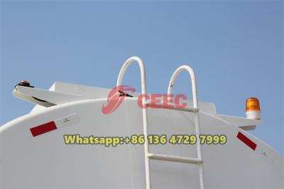 Beiben 6×4 all-wheel-drive water bowser