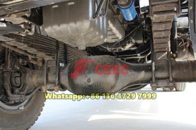 Beiben 6×4 all-wheel-drive water bowser