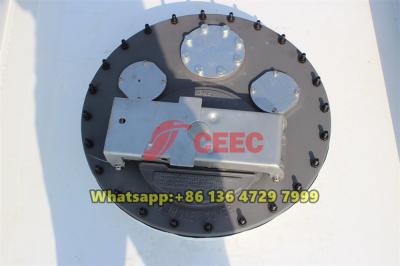 Beiben 6×4 all-wheel-drive water bowser