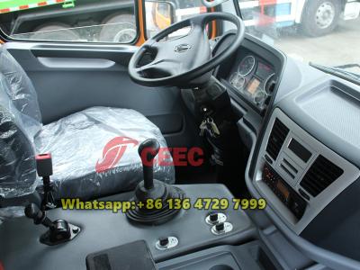 Beiben 2638 contruction dump truck