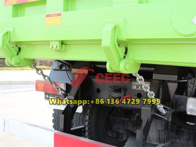 Beiben NG80 sand transport truck