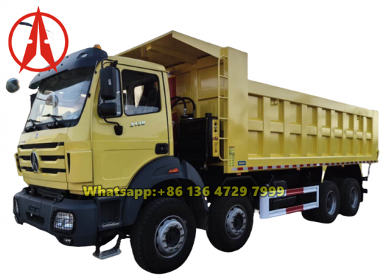 beiben 3138 mining heavy dumper