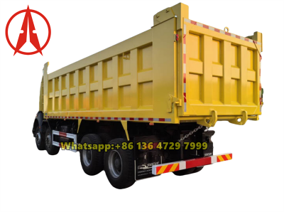 beiben 3138 mining heavy dumper