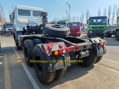 Beiben 2642 towing tractor truck