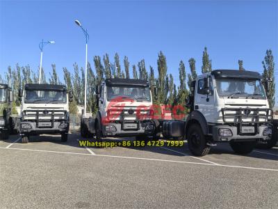 china beiben 2642 heavy duty cargo truck