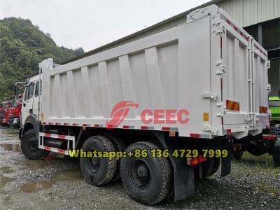 Beiben 20CBM heavy dumper truck