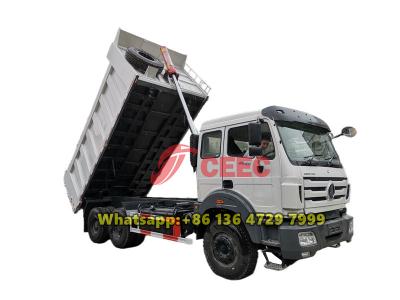 Beiben 20CBM heavy dumper truck