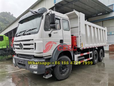 Beiben 20CBM heavy dumper truck