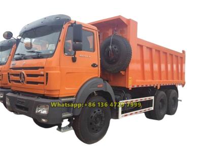 Beiben 20CBM heavy dumper truck