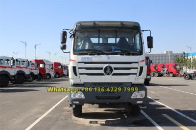 Beiben 2642 cabin tractor truck