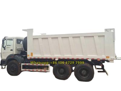 Beiben 20CBM heavy dumper truck