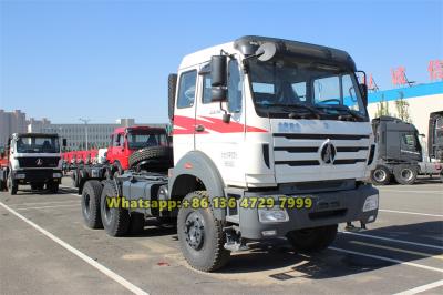 Beiben 2642 cabin tractor truck