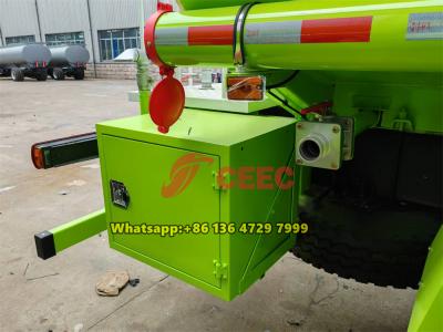 Beiben 2638 mobile water bowser