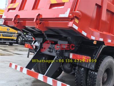 Beiben RHD construction tipper truck