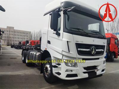 Beiben 2555 v3 cabin tractor head