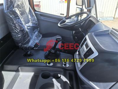 Beiben 2638 dump truck chassis