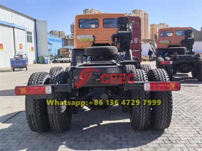 Beiben 2638 dump truck chassis