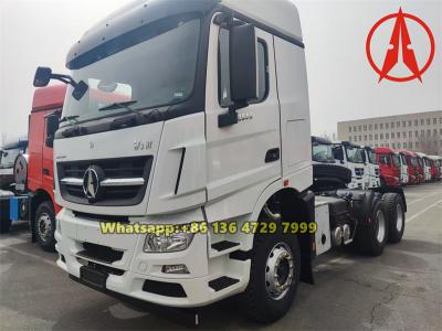 Beiben 2555 v3 cabin tractor head