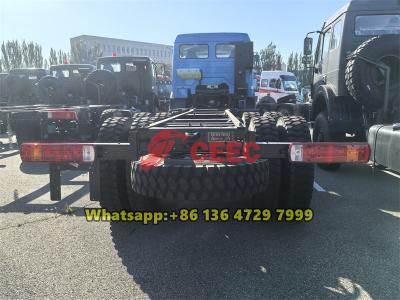 Beiben 2642 cargo truck chassis