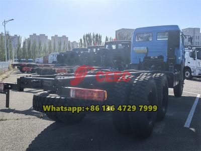 Beiben 2642 cargo truck chassis