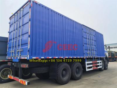 congo beiben 3142 off road heavy truck