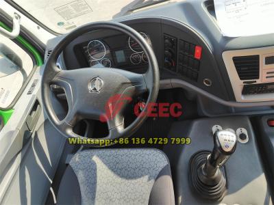 Beiben 6x6 off road oil truck