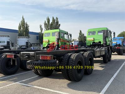 Beiben 8×8 8WD chassis