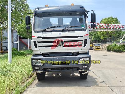 Beiben 6×6 water tank vehicle