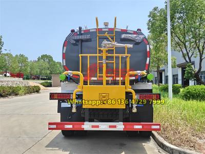 Beiben 6×6 water tank vehicle