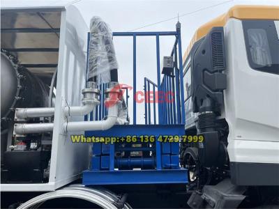 Beiben 8×4 aircraft refueling truck