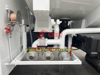 Beiben 8×4 aircraft refueling truck