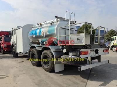 Beiben 15000L aircraft refueler truck