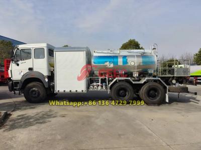 Beiben 15000L aircraft refueler truck